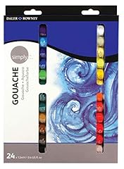 Daler rowney simply d'occasion  Livré partout en France