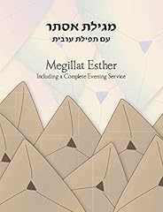 Megillat esther including for sale  Delivered anywhere in USA 