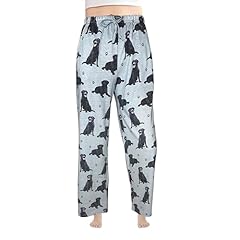 Black labrador pajama for sale  Delivered anywhere in USA 