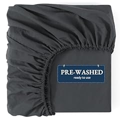 Fitted sheet double for sale  Delivered anywhere in UK