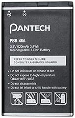 Compatible battery pantech for sale  Delivered anywhere in USA 