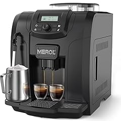 Merol automatic espresso for sale  Delivered anywhere in USA 