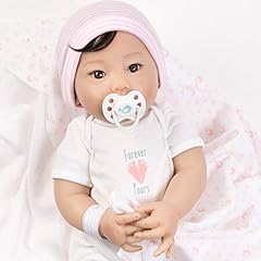 Paradise Galleries Asian Realistic Newborn Baby Doll for sale  Delivered anywhere in UK