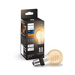 Philips white e27 d'occasion  Livré partout en Belgiqu