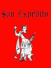 San expedito gebraucht kaufen  Wird an jeden Ort in Deutschland