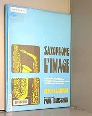 Saxophone image... d'occasion  Livré partout en France