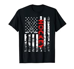 American flag hockey for sale  Delivered anywhere in USA 