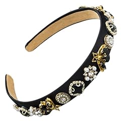 Scicent headbands crystal for sale  Delivered anywhere in UK