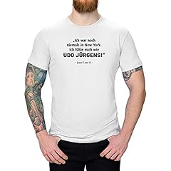 Shirt udo jürgens gebraucht kaufen  Wird an jeden Ort in Deutschland