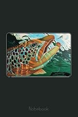 Brown trout fishing for sale  Delivered anywhere in USA 