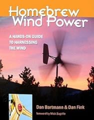 Homebrew wind power d'occasion  Livré partout en Belgiqu