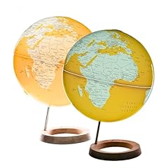 Exerz illuminated globe for sale  Delivered anywhere in UK