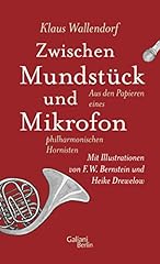 Zwischen mundstück und usato  Spedito ovunque in Italia 