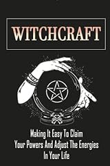 Witchcraft making easy for sale  Delivered anywhere in USA 