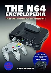 The n64 encyclopedia d'occasion  Livré partout en Belgiqu