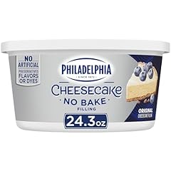 Philadelphia cheesecake fillin for sale  Delivered anywhere in USA 