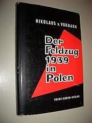Feldzug 1939 polen gebraucht kaufen  Wird an jeden Ort in Deutschland