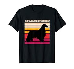 Afghan hound retro for sale  Delivered anywhere in USA 
