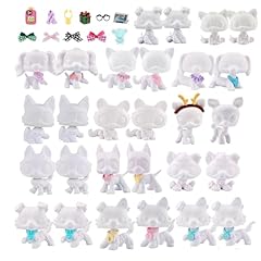 28pcs custom white for sale  Delivered anywhere in USA 