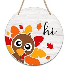 Thanksgiving wooden sign for sale  Delivered anywhere in USA 