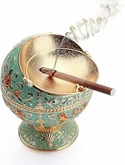 Vintage windproof ashtray for sale  Delivered anywhere in UK
