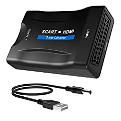 Digitnow scart hdmi for sale  Delivered anywhere in UK