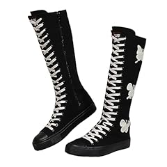 Knee high canvas for sale  Delivered anywhere in UK
