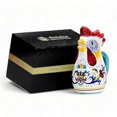 Authentic deruta rooster for sale  Delivered anywhere in USA 