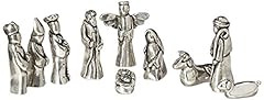 Nativity set mini for sale  Delivered anywhere in USA 