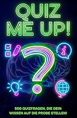 Quiz 500 quizfragen d'occasion  Livré partout en France