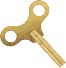 Brass chime clock for sale  Delivered anywhere in USA 
