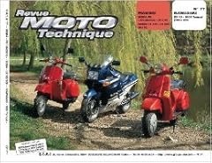 Revu moto technique d'occasion  Livré partout en France