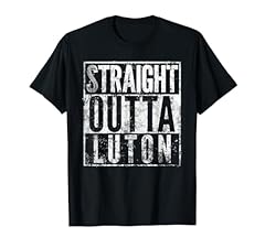 Straight outta luton for sale  Delivered anywhere in UK