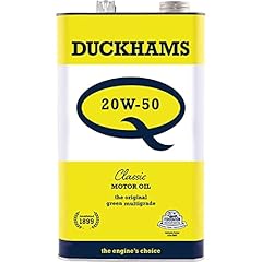 Duckhams classic 20w for sale  Delivered anywhere in UK