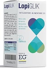 Lopiglik compresse integratore usato  Spedito ovunque in Italia 
