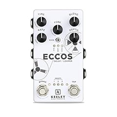 Keeley eccos delay for sale  Delivered anywhere in USA 