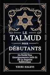 Talmud pour débutants gebraucht kaufen  Wird an jeden Ort in Deutschland