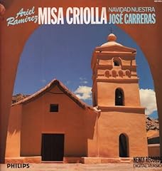 Misa criolla navidad for sale  Delivered anywhere in UK
