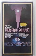 Freischütz vhs gebraucht kaufen  Wird an jeden Ort in Deutschland