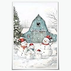 Snowman wall decor for sale  Delivered anywhere in USA 