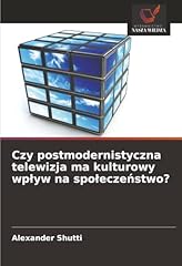Czy postmodernistyczna telewiz for sale  Delivered anywhere in UK