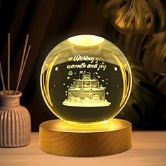Crystal ball night for sale  Delivered anywhere in USA 