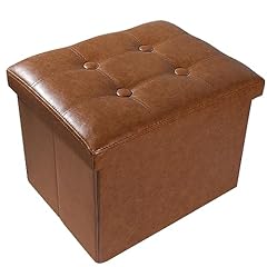 Storage ottoman cube for sale  Delivered anywhere in USA 