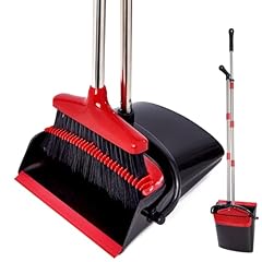 Xxflower broom dustpan for sale  Delivered anywhere in USA 