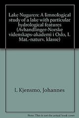 Lake nuguren limnological gebraucht kaufen  Wird an jeden Ort in Deutschland