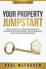 Your property jumpstart d'occasion  Livré partout en France