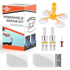 Gearzaar windscreen repair for sale  Delivered anywhere in UK