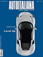 Auto italiana. passione usato  Spedito ovunque in Italia 