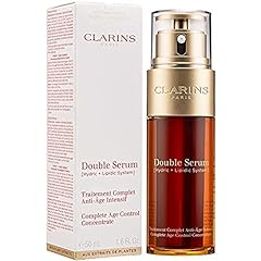 Clarins double serum for sale  Delivered anywhere in UK