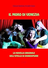Moro venezia novella usato  Spedito ovunque in Italia 